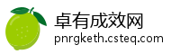 卓有成效网